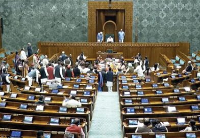 मंगलवार तक के लिए लोकसभा की कार्यवाही स्थगित