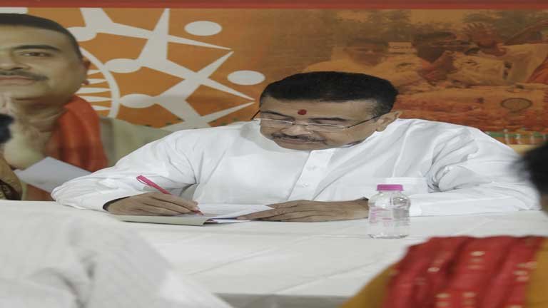 पश्चिम बंगाल सरकार द्वारा अस्पतालों और किसानों के लिए आवश्यक सेवाएं हेतु कंटेनर में डीजल खरीद पर छूट का आधिकारिक आदेश