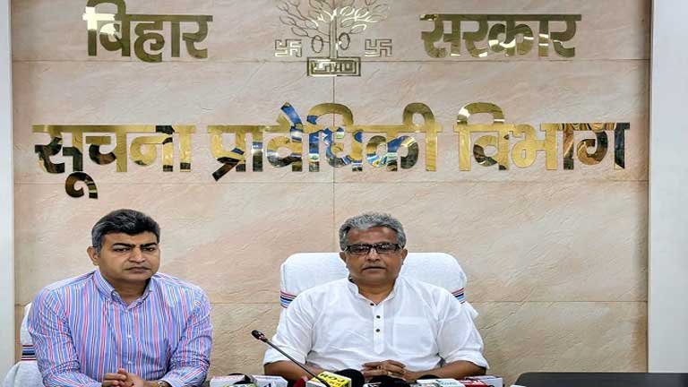 बिहार में सरकार द्वारा स्थापित किए जा रहे नए आर्टिफिशियल इंटेलिजेंस सेंटर ऑफ एक्सीलेंस का डिजिटल ग्राफिक और तकनीकी विकास की झलक
