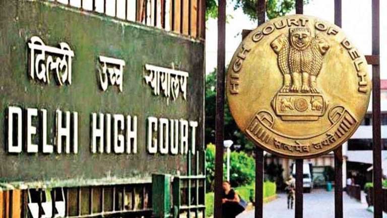 दिल्ली हाई कोर्ट की सुनवाई के दौरान आम आदमी पार्टी के सांसद राघव चड्ढा की सोशल मीडिया पर वायरल तस्वीरें और डीपफेक वीडियो का मामला।