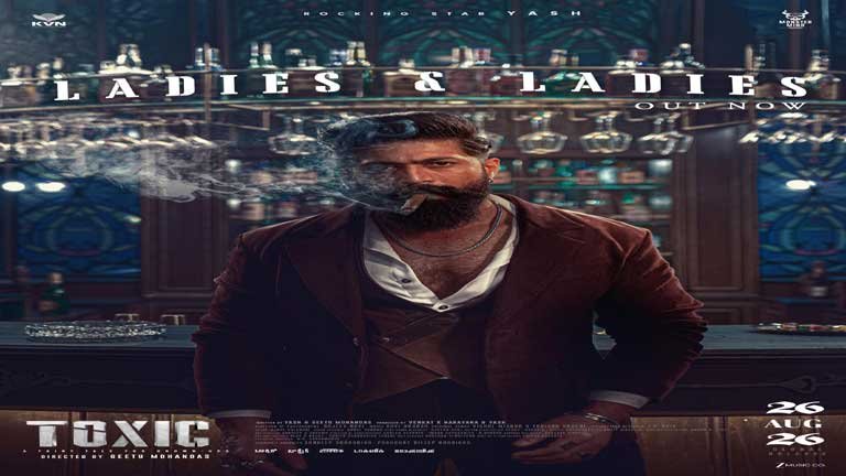 फिल्म टॉक्सिक के नए वीडियो में नयनतारा और कियारा आडवाणी के दमदार महिला किरदारों की झलक और यश का एक्शन अवतार