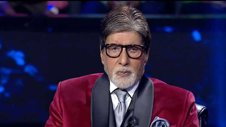 छोटे पर्दे का लोकप्रिय क्विज शो कौन बनेगा करोड़पति सीजन 18 के नए प्रोमो में अमिताभ बच्चन 'सोचना पड़ेगा' थीम और खेल के नए नियमों की घोषणा करते हुए