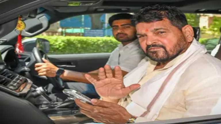 यौन शोषण मामले में दिल्ली की राऊज एवेन्यू कोर्ट से बड़ी राहत मिलने के बाद पूर्व WFI अध्यक्ष बृजभूषण शरण सिंह