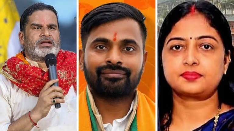बांकीपुर विधानसभा उपचुनाव की मतगणना के दौरान जन सुराज पार्टी के प्रशांत किशोर की बढ़त और समर्थकों का जश्न