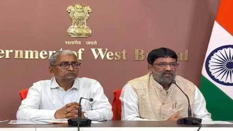 प्रधानमंत्री नरेंद्र मोदी से मुलाकात के बाद सांसद अबू ताहेर खान और खलीलुर रहमान के भाजपा में शामिल होने की अटकलों पर स्पष्टीकरण देती हुई फोटो।